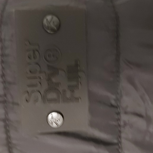 Superdry Fuji puffer jacket - Picture 3 of 7